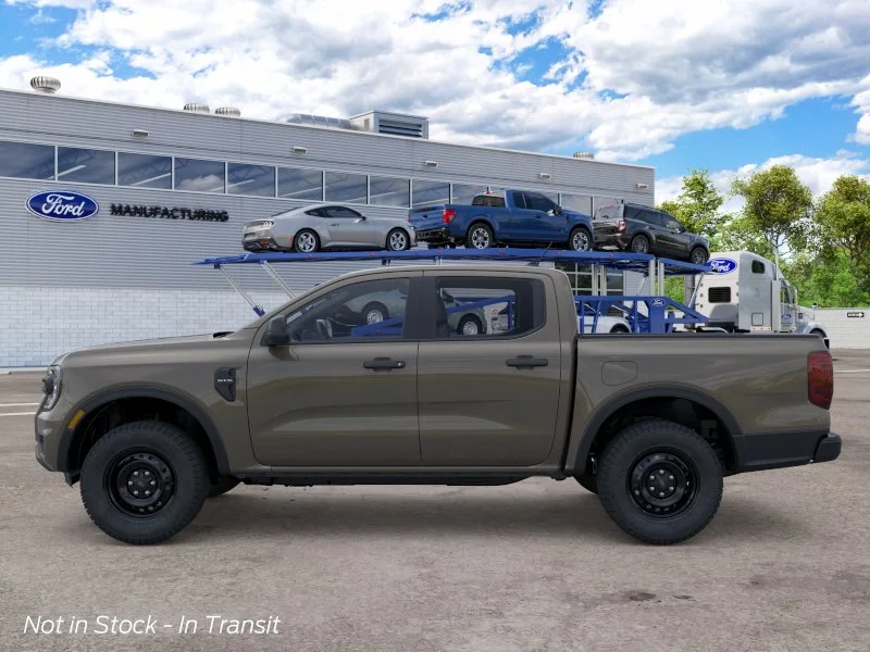 New 2026 Marsh Gray Ford XL image 3