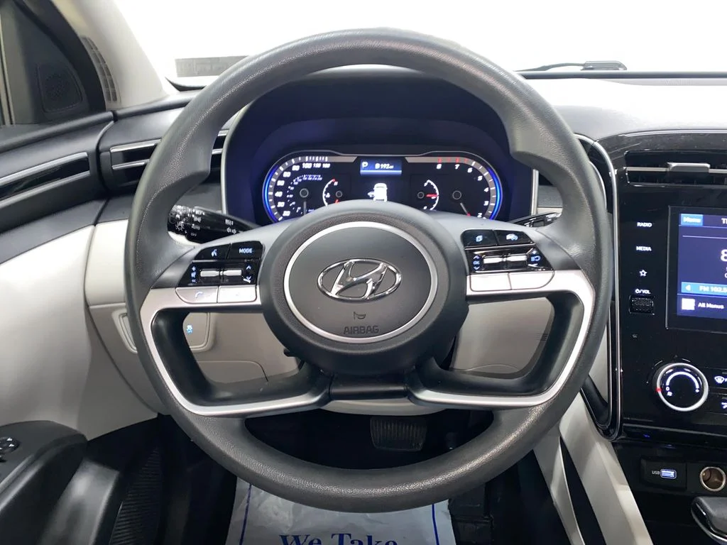 Used 2022 Gray Hyundai SEL image 13