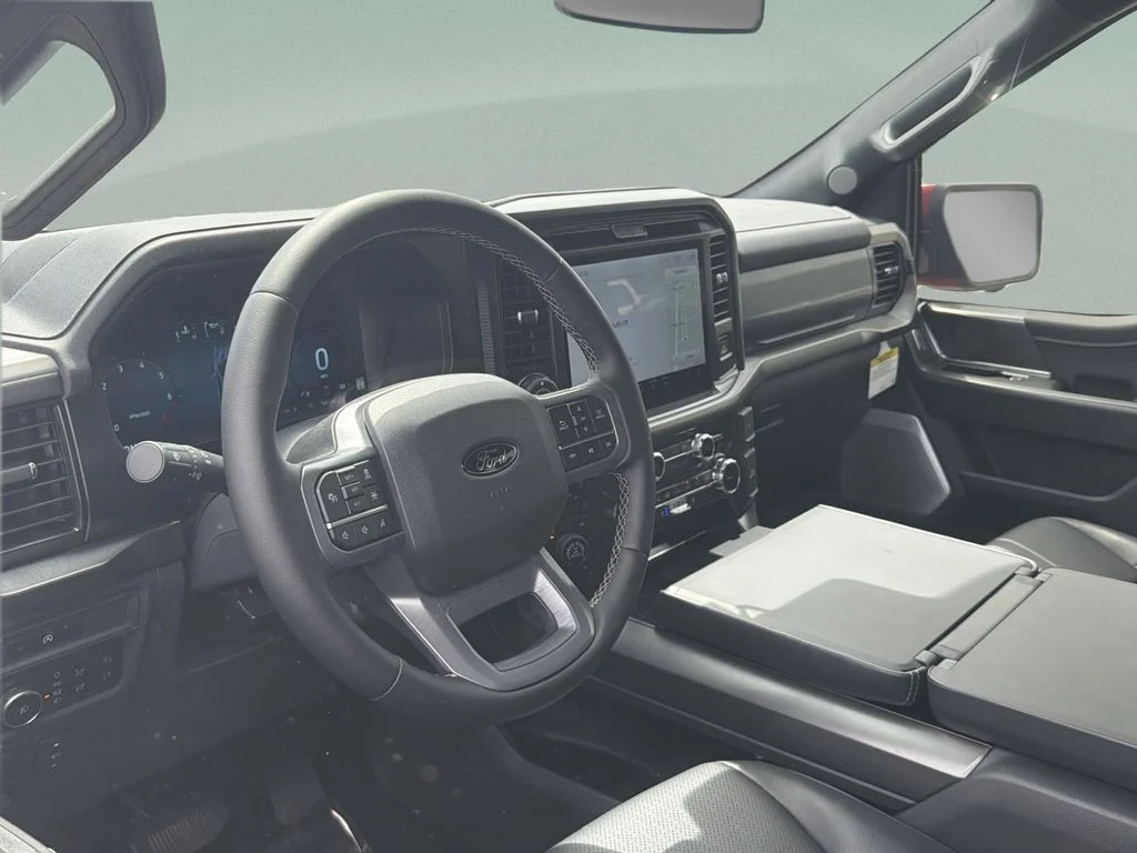 2025 Ford F-150 Lariat - Photo 45