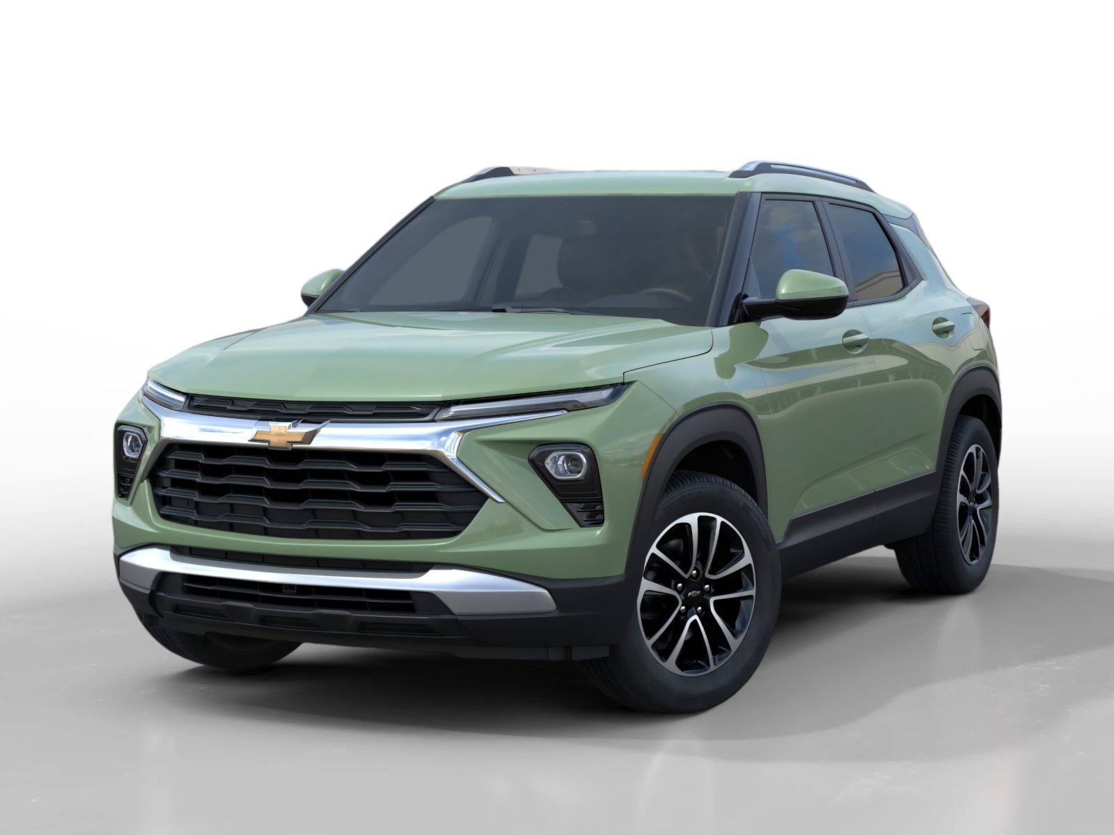 New 2026 Cacti Green Chevrolet LT image 6