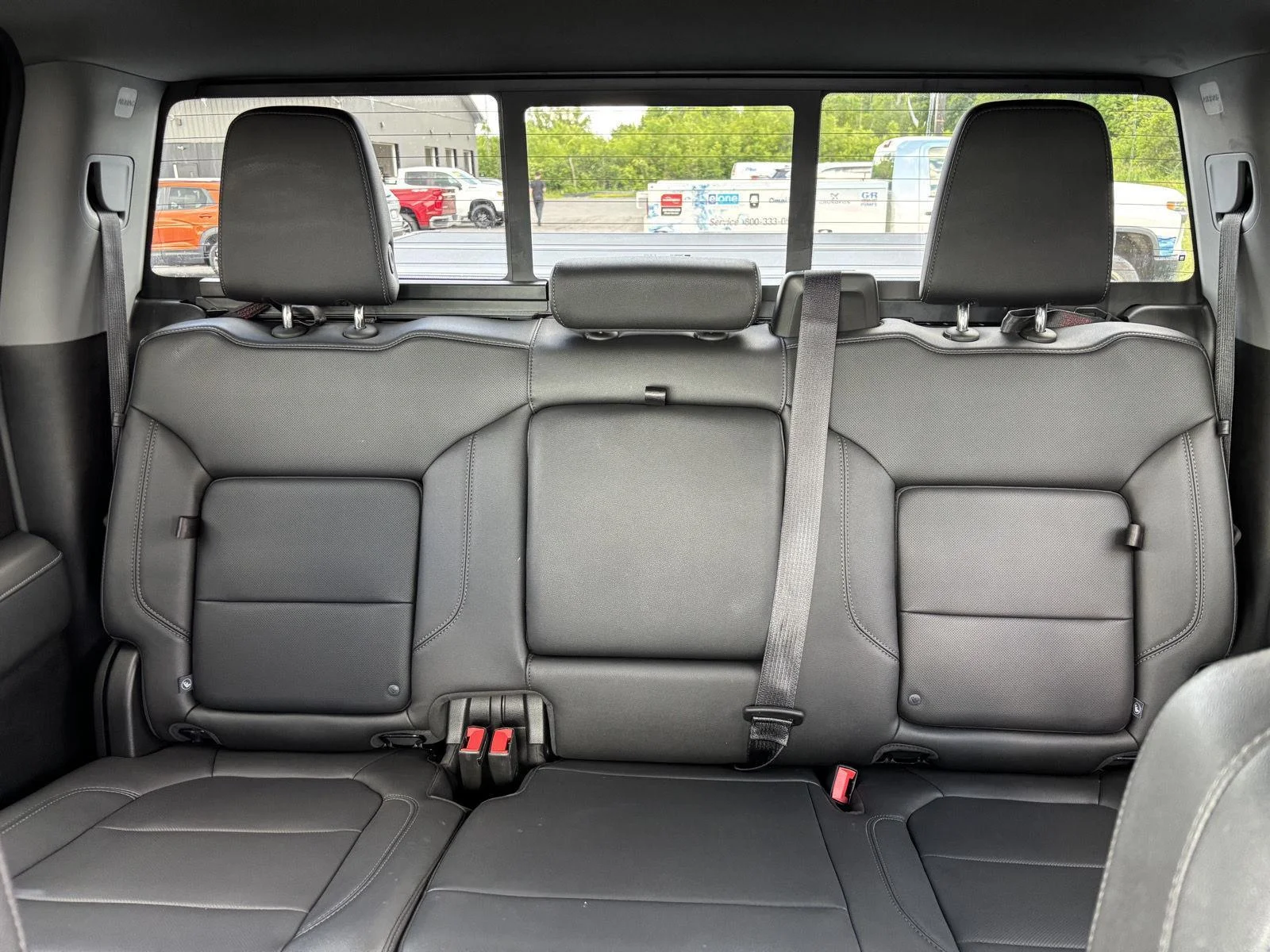 Used 2021 Shadow Gray Metallic Chevrolet LTZ image 34