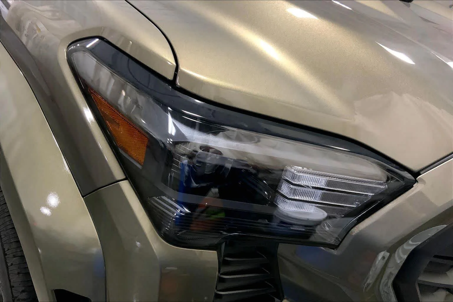 Used 2026 Bronze Oxide Toyota TRD Sport image 13