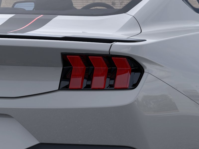 New 2026 Avalanche Gray Ford EcoBoost® Fastback image 21