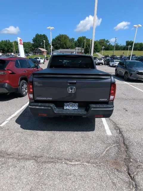 Used 2020 Gray Honda Sport image 13