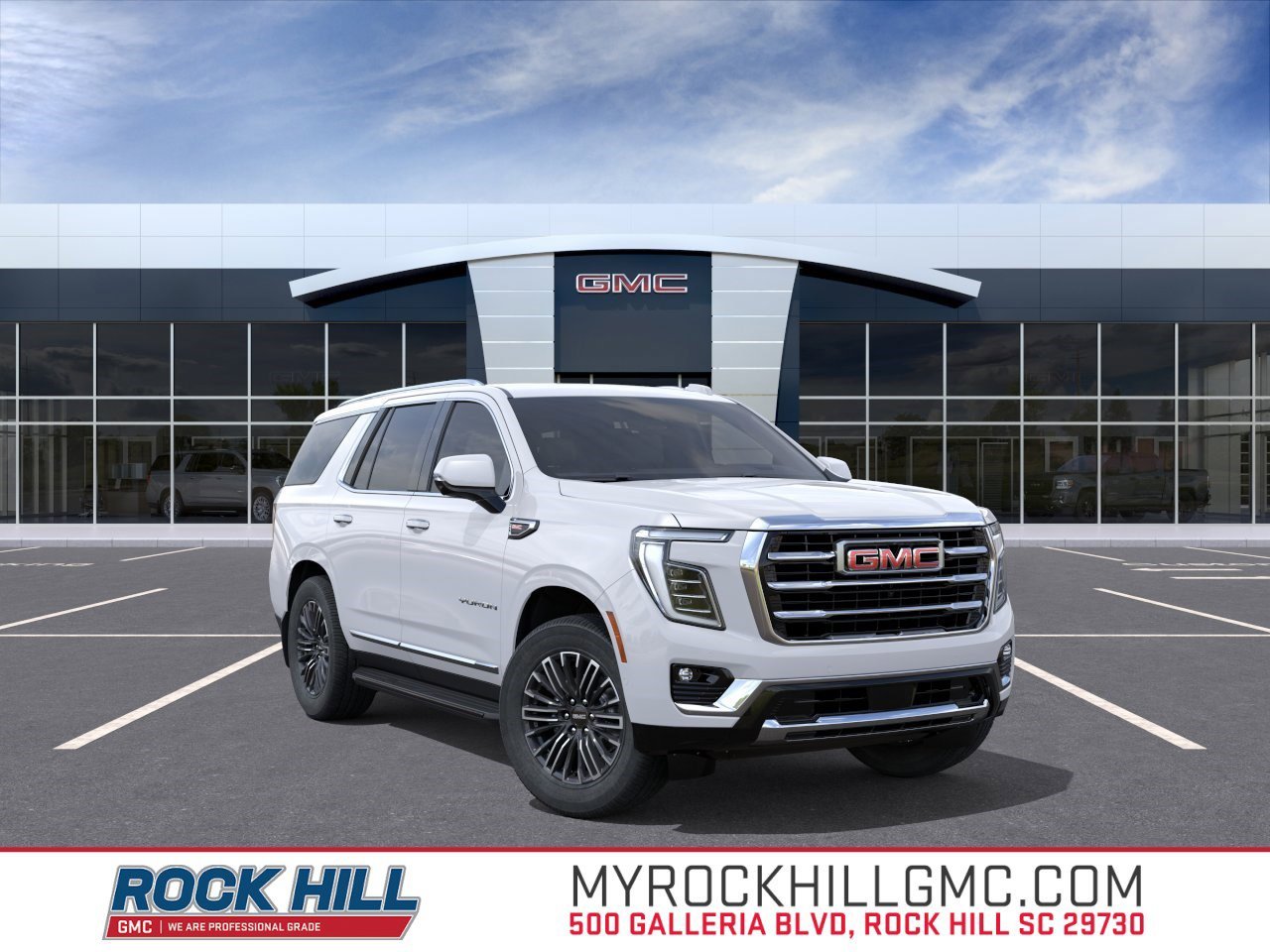 2026 GMC Yukon 4WD Elevation's photo