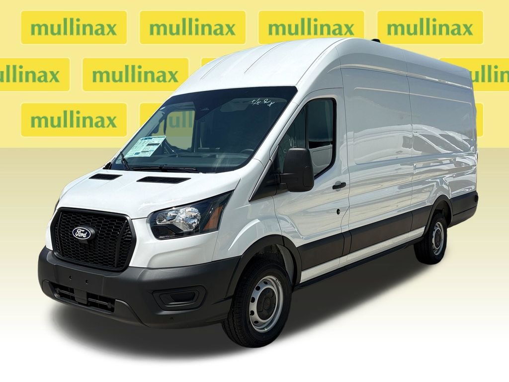New 2026 White Ford Base image 15