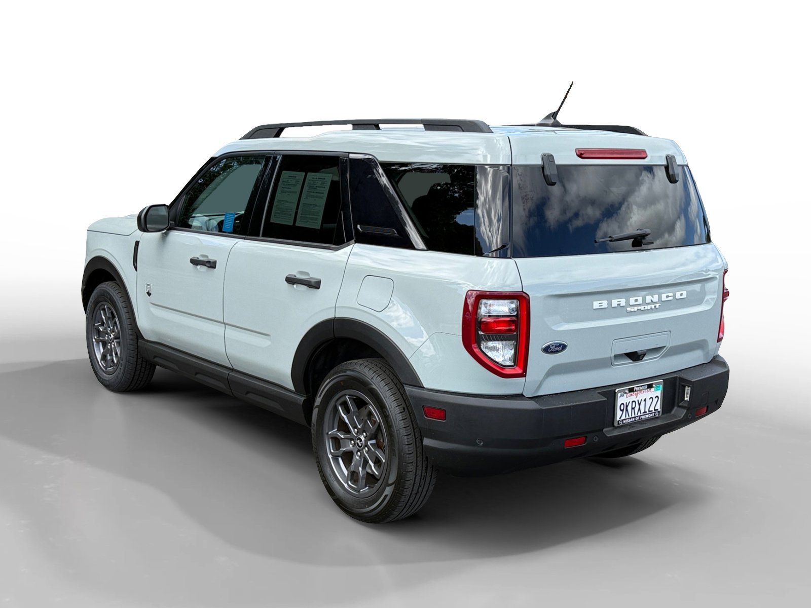 Used 2021 Cactus Ford Big Bend image 3