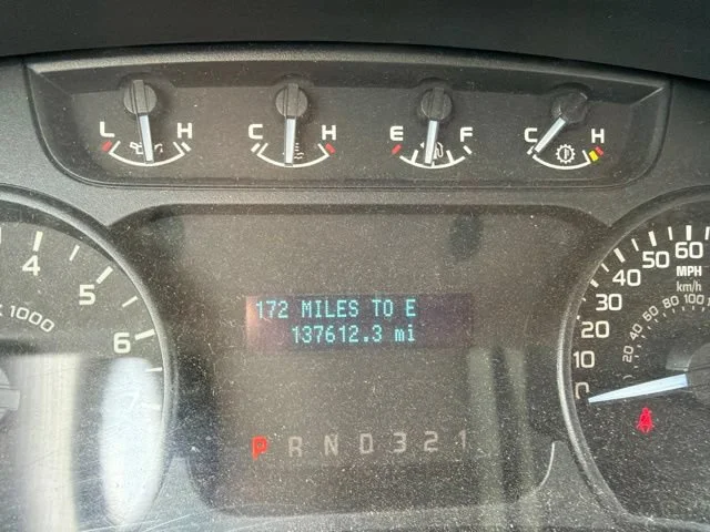 Used 2011 Black Ford XL image 8
