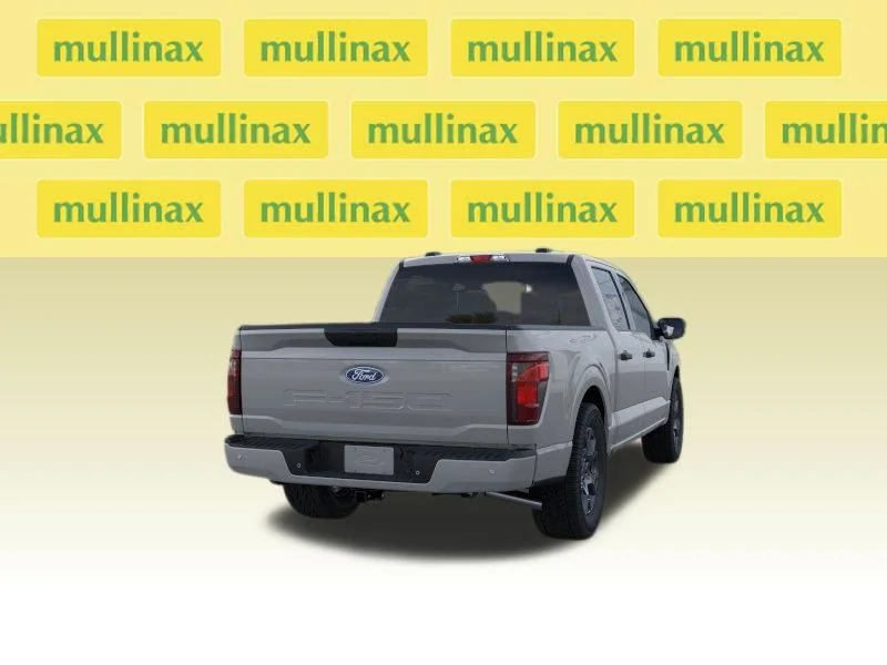 New 2026 White Ford STX image 4