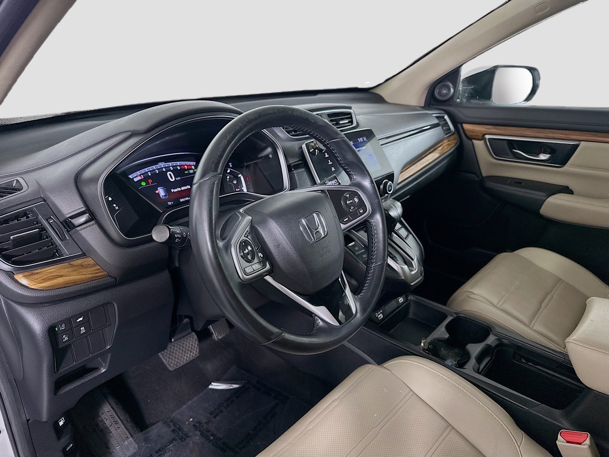 2020 Honda CR-V EX-L - Photo 6