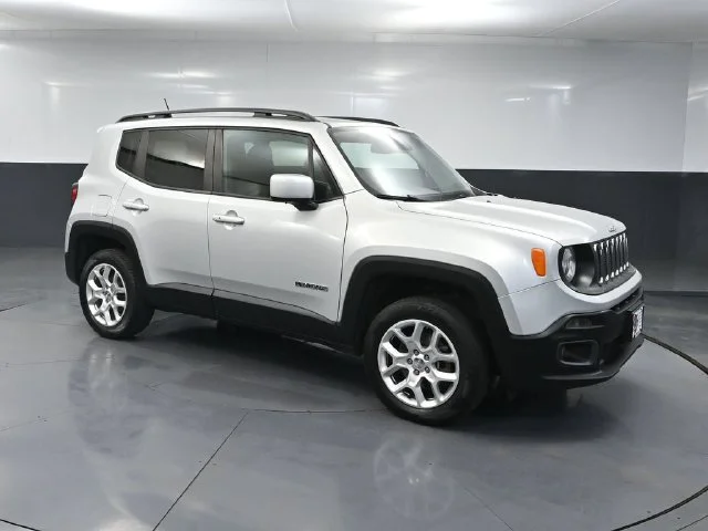 2016 Jeep Renegade