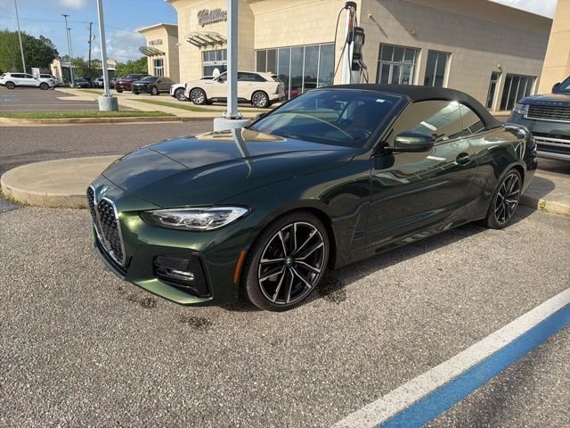 2021 BMW 4 Series 430i