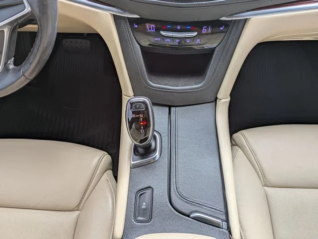 2018 Cadillac XT5 Luxury - Photo 19