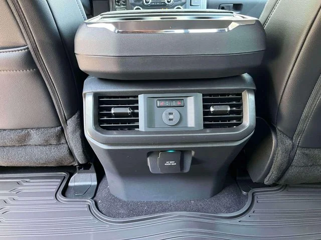 New 2026 White Ford Lariat image 15