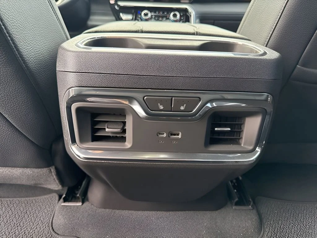 Used 2026 Sterling Metallic GMC Denali image 14
