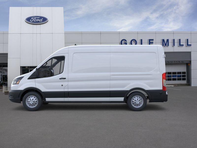 New 2026 Oxford White Ford T-250 148 Med Rf image 3