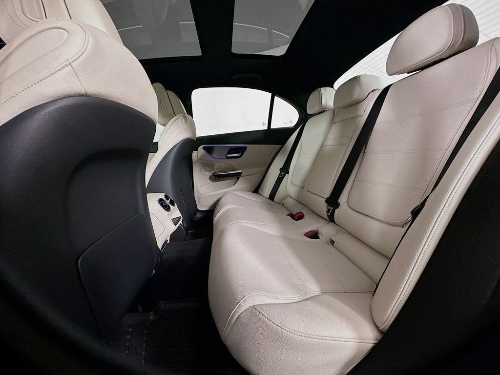 Used 2023 Gray Mercedes-Benz C 300 image 23