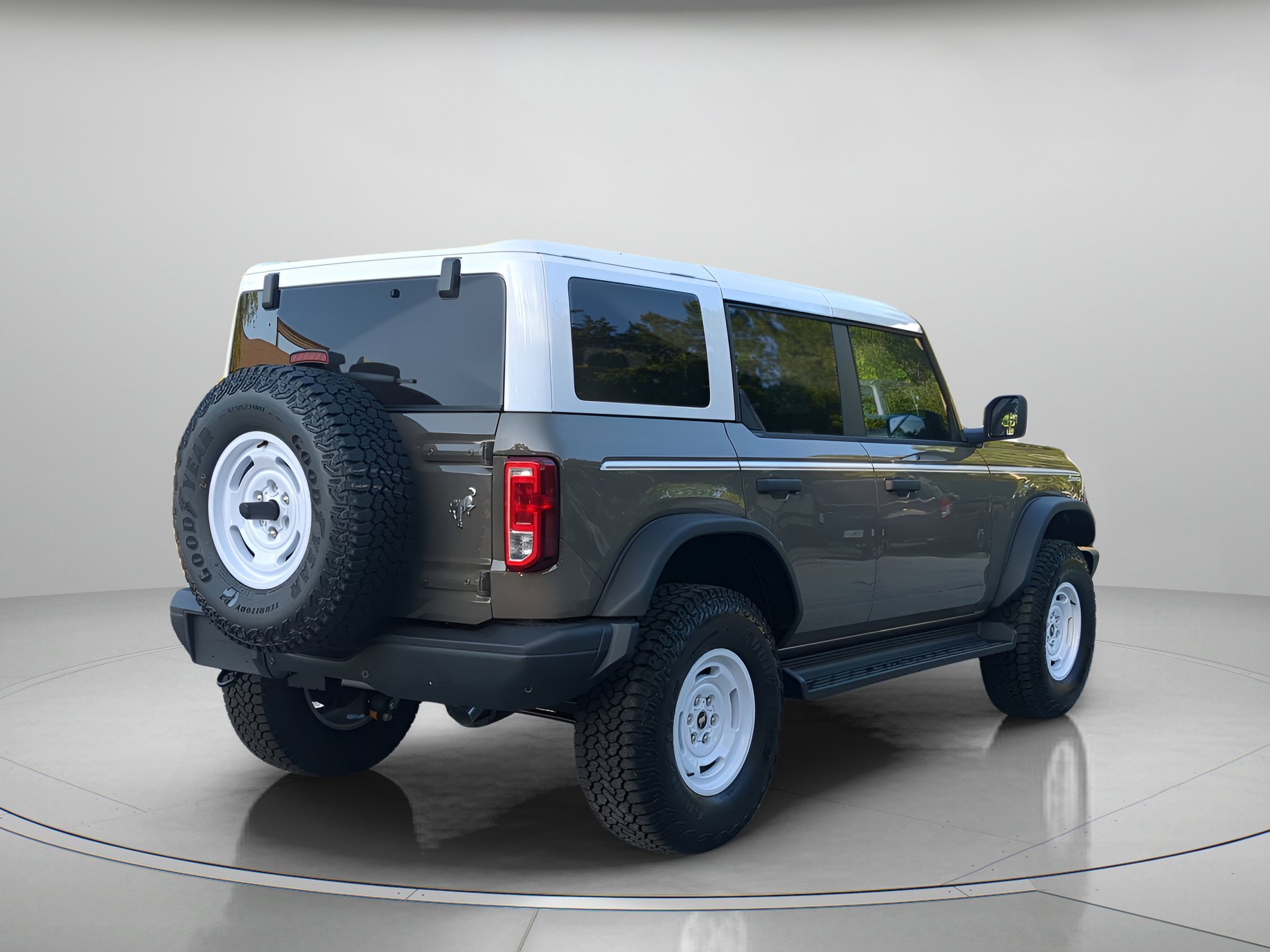 New 2026 Marsh Gray Ford Heritage Edition image 37