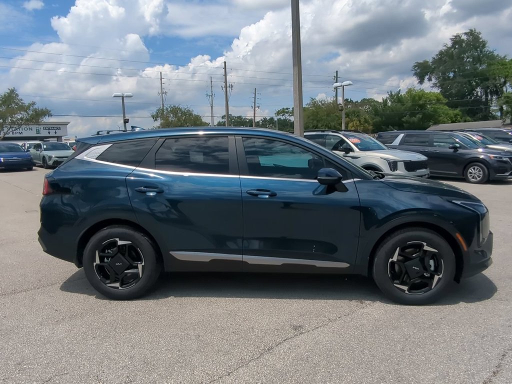 New 2027 Vesta Blue Kia EX image 9