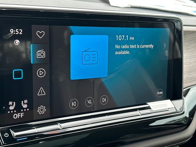 New 2026 Black Volkswagen 2.0T SEL image 20
