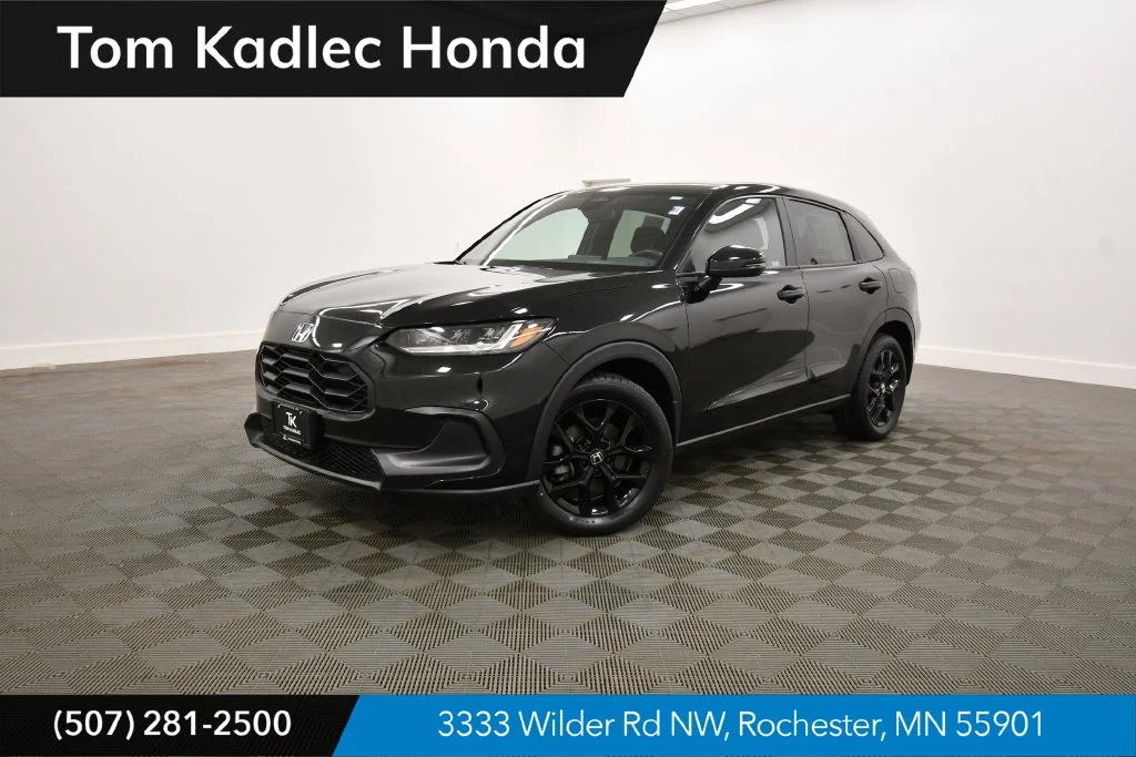 2024 Honda HR-V