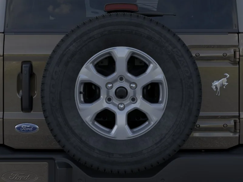 New 2026 Marsh Gray Ford Big Bend® image 49