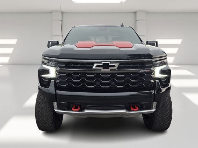 Certified Used 2024 Black CHEVROLET 4WD CREW CAB 147" ZR2 image 8