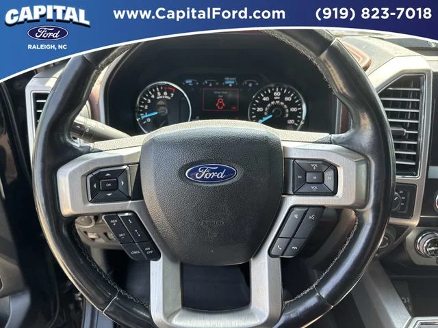 Used 2020 Black Ford Platinum image 25