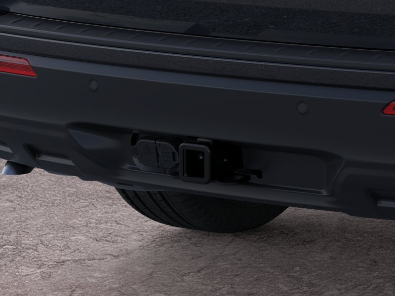 New 2026 Agate Black Metallic Ford Active image 23