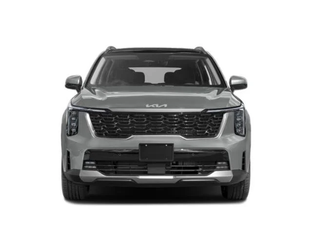 Used 2025 Aurora Black Pearl Kia EX image 7