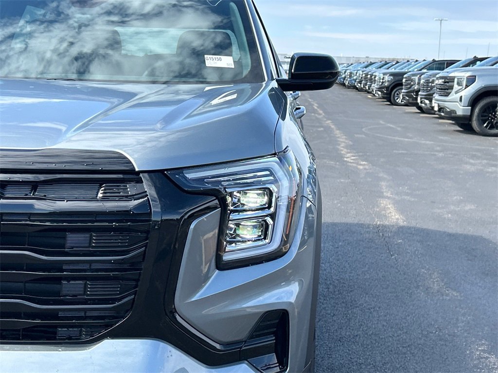 2026 GMC TERRAIN - Image 9
