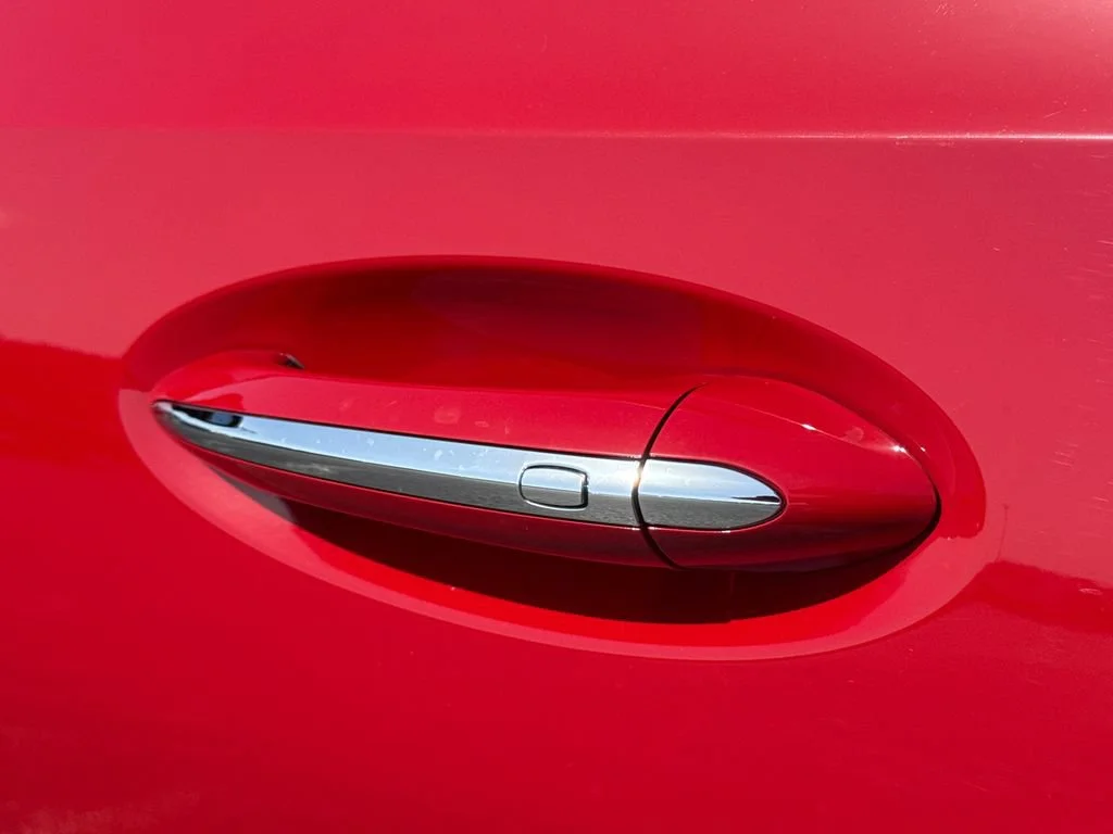 New 2026 Brilliant Red Buick Avenir image 14