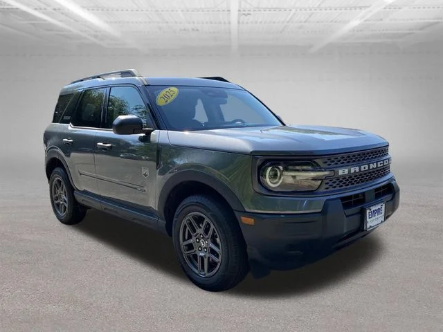 Used 2025 Gray Ford Big Bend image 4