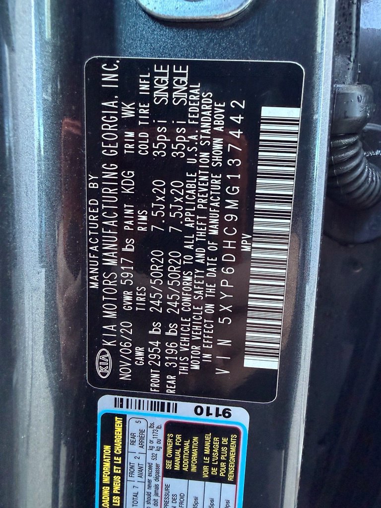 Used 2021 Gray Kia S image 20