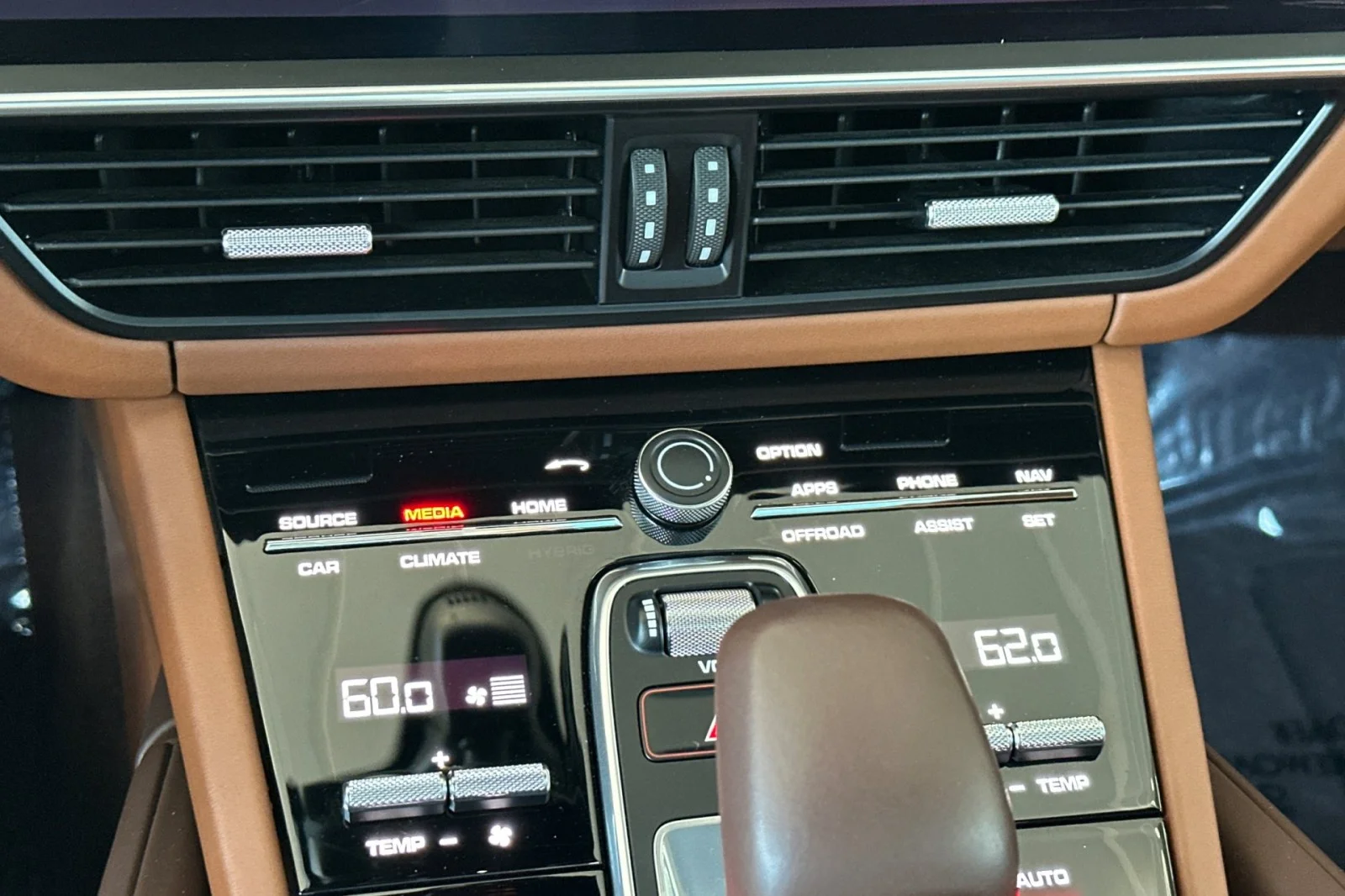 Certified Used 2023 Cashmere Beige Metallic Porsche AWD image 21