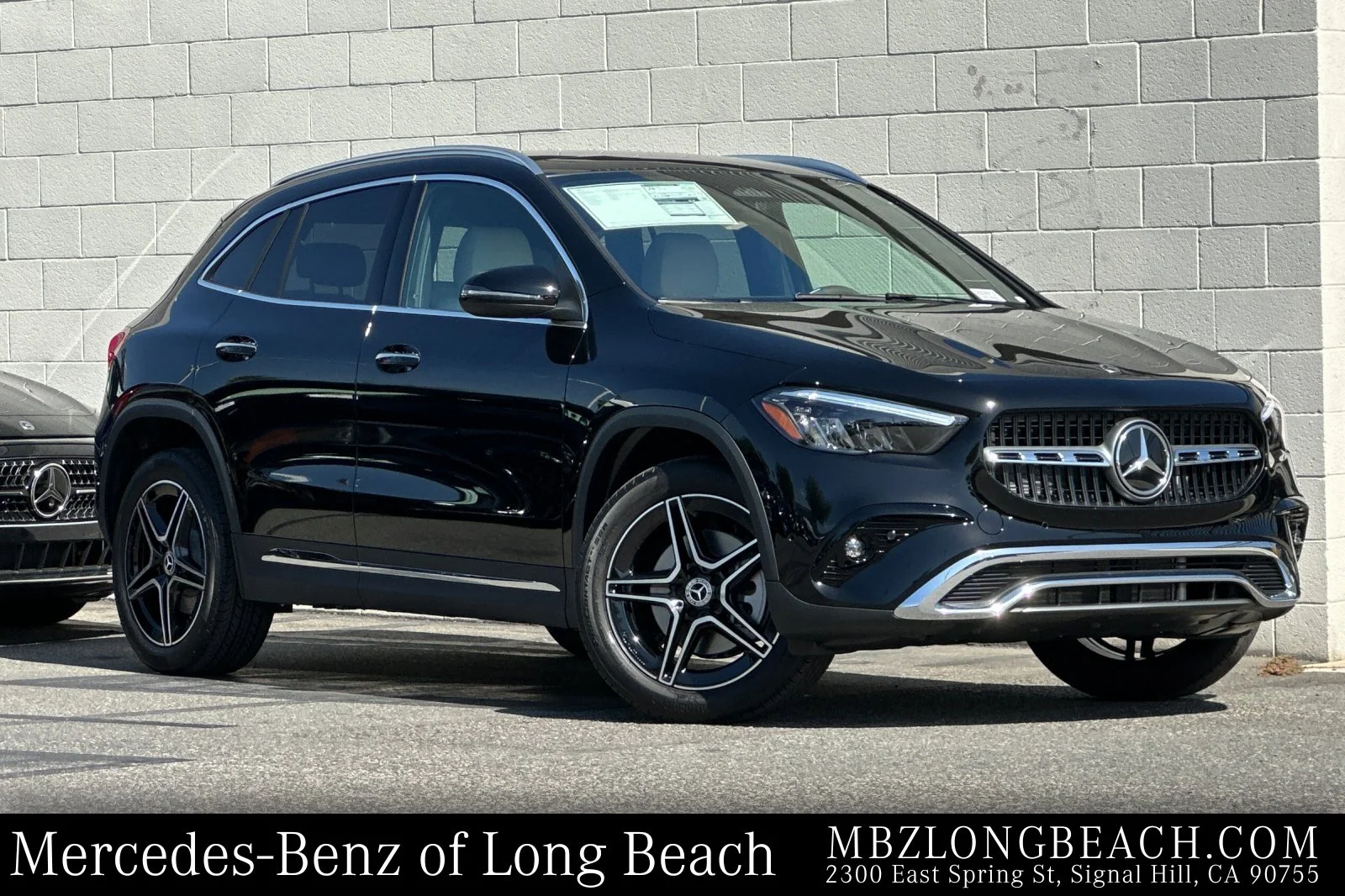 2026 Mercedes-Benz GLA 250