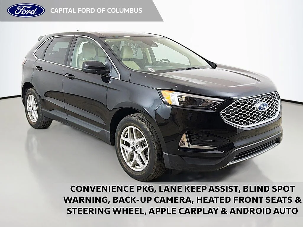2023 Ford Edge
