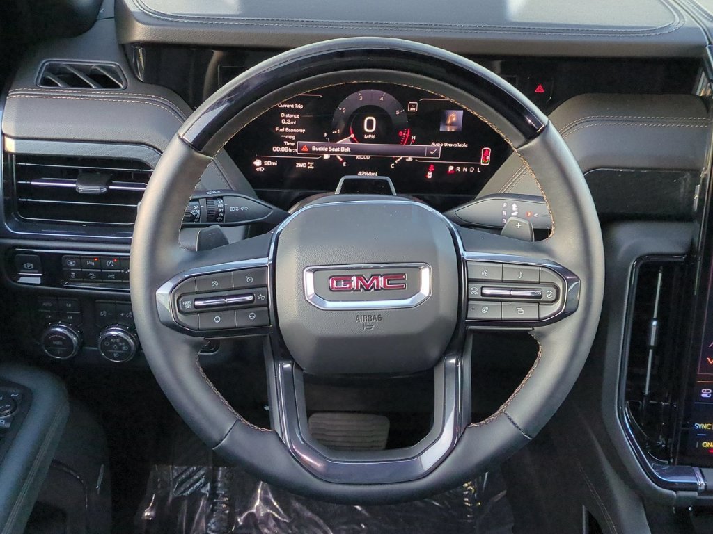 2026 GMC Yukon XL AT4 - Photo 22