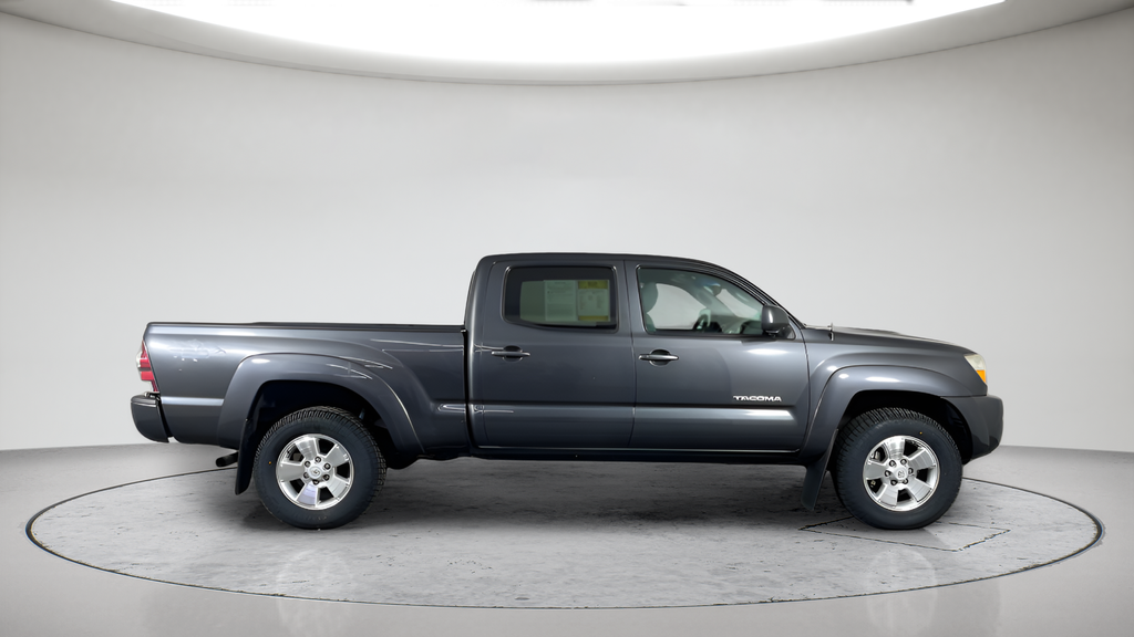 Used 2011 Magnetic Gray Metallic Toyota PreRunner image 2