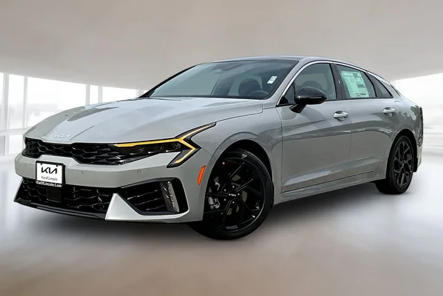 2026 Kia K5 GT-Line AWD