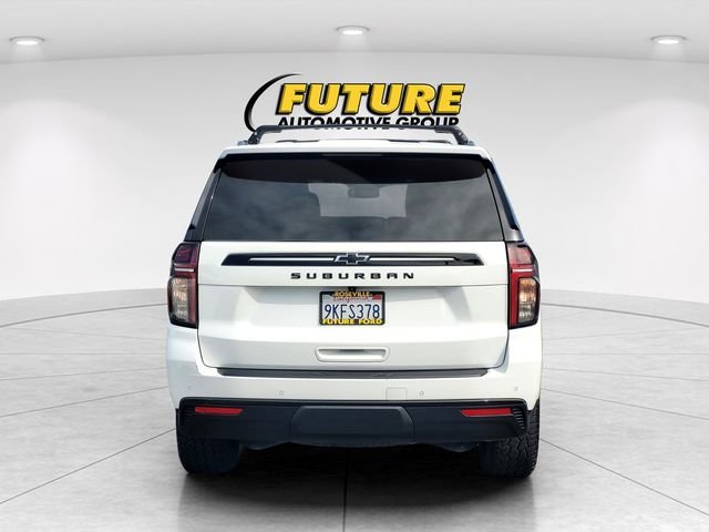 Used 2024 White Chevrolet Z71 image 5
