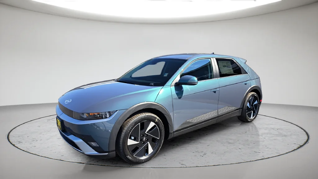 2026 Hyundai IONIQ 5 SE