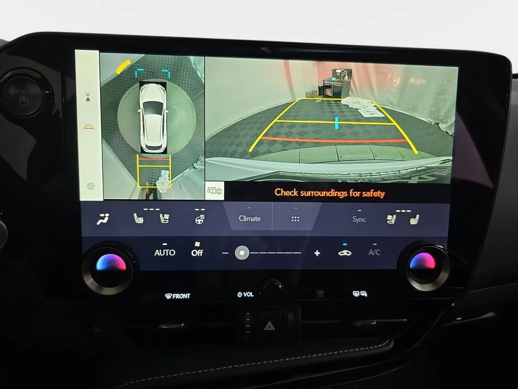 New 2026 Ultra White Lexus PREMIUM PLUS AWD image 22