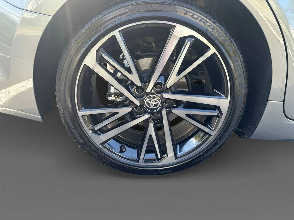 Used 2026 Black Toyota XSE image 11