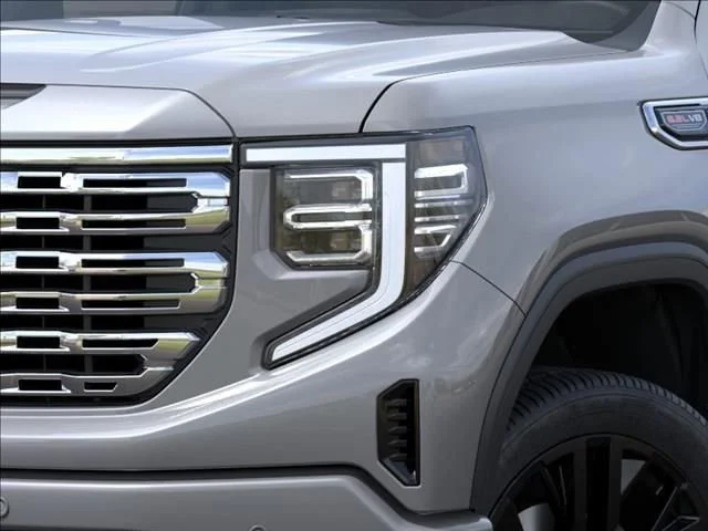 New 2026 Sterling Metallic GMC Denali image 10