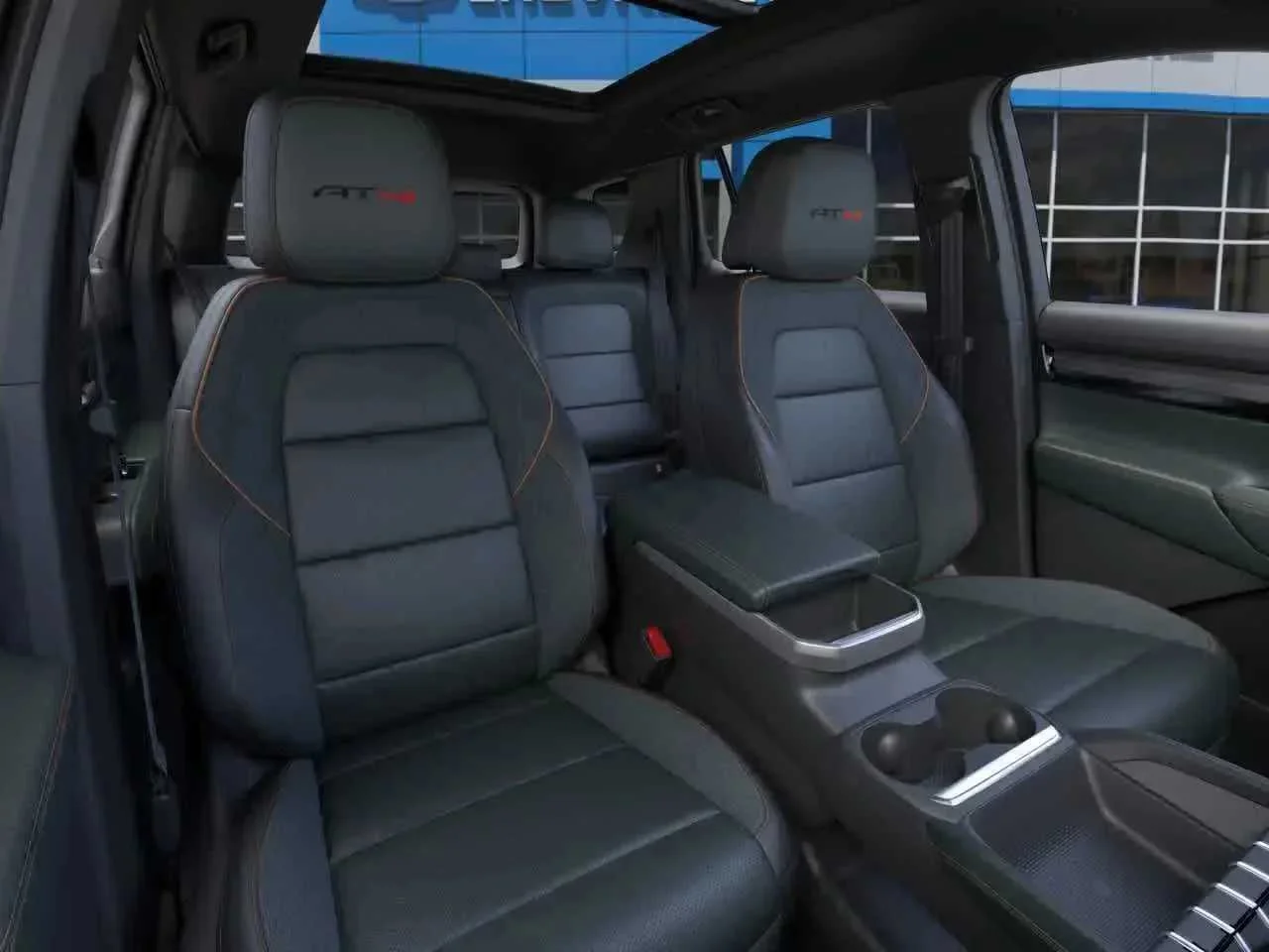 New 2026 Sterling Metallic GMC AT4 image 16