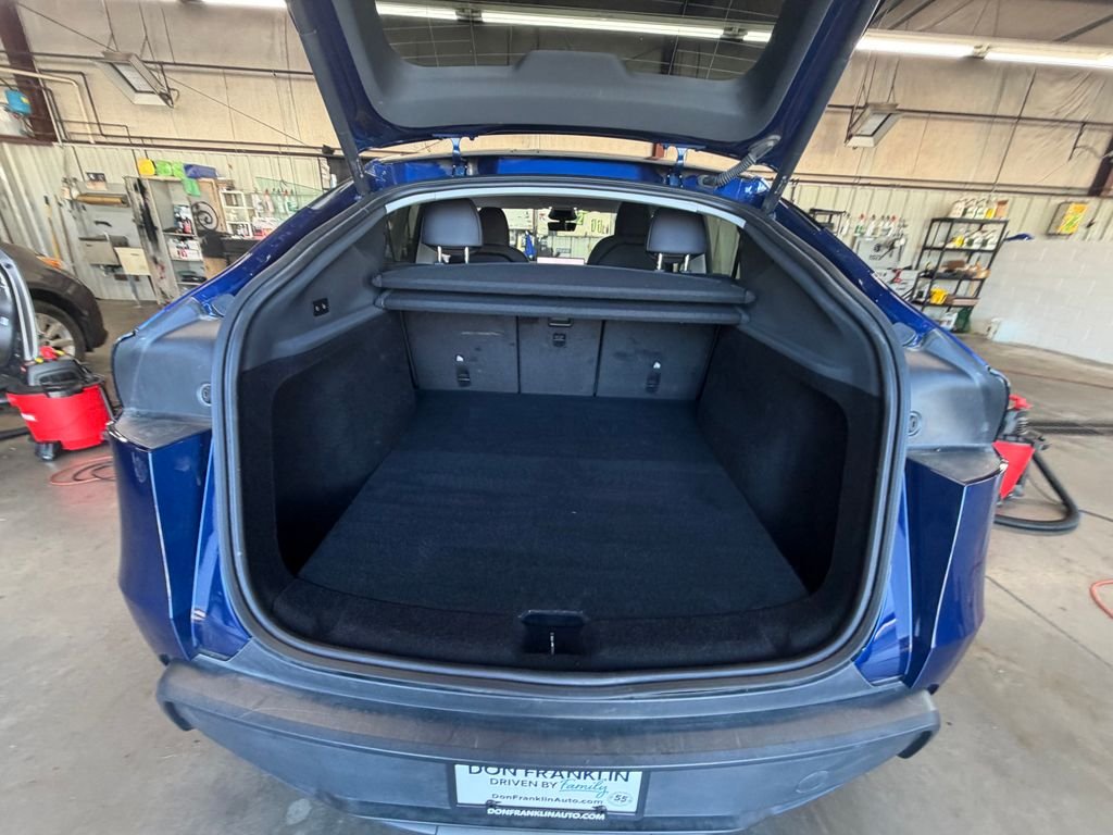 Used 2026 Blue Tesla Long Range image 20