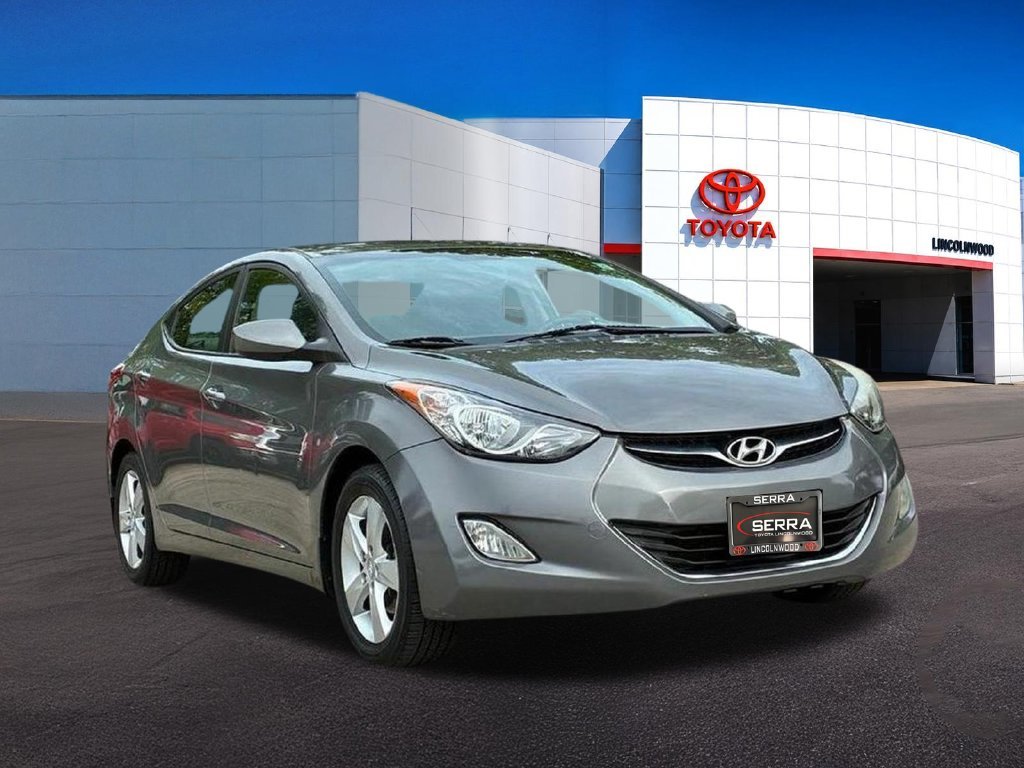 Used 2013 Gray Hyundai GLS image 8
