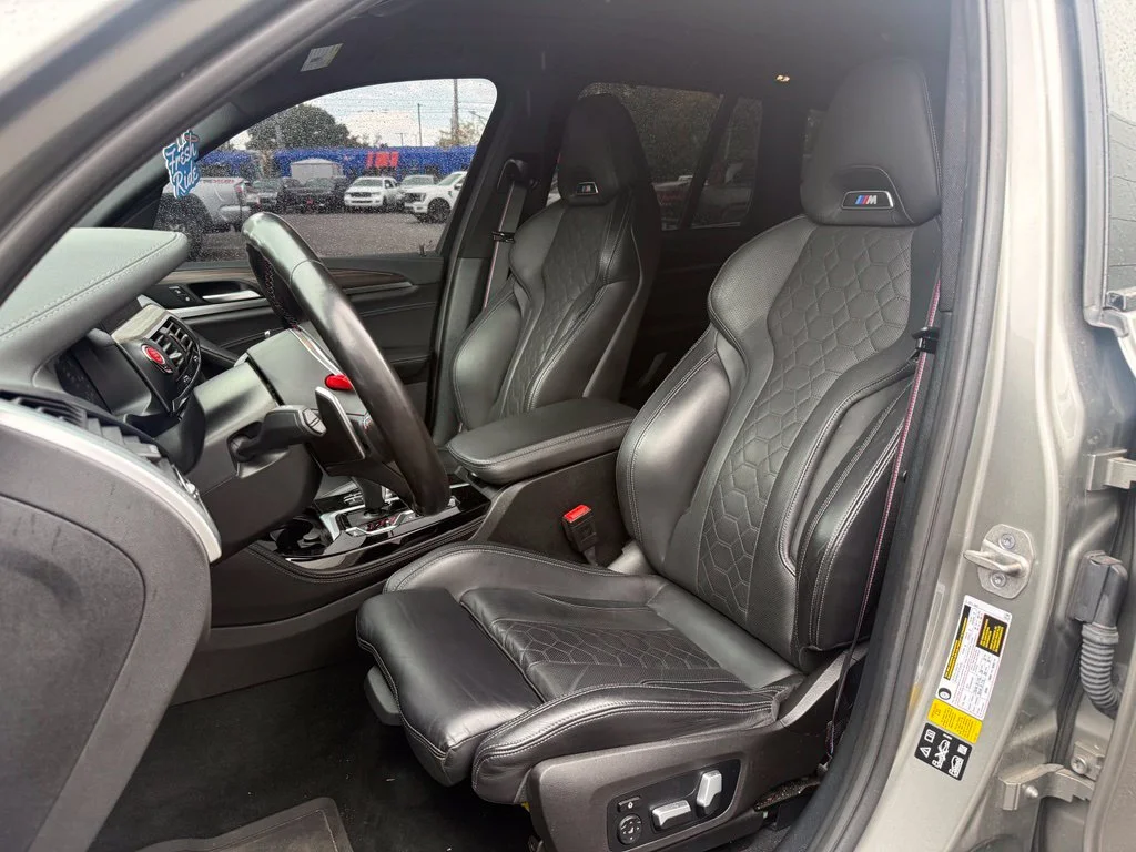 Used 2021 Gray BMW M image 6