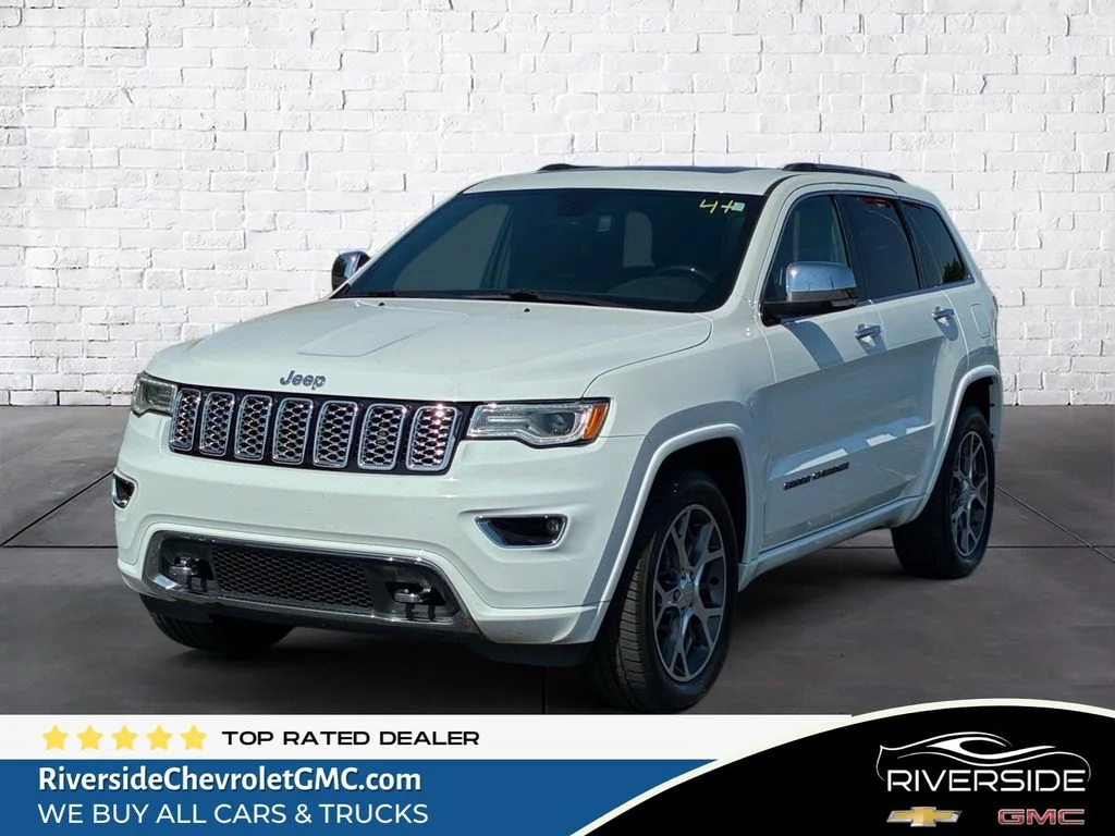 2019 Jeep Grand Cherokee